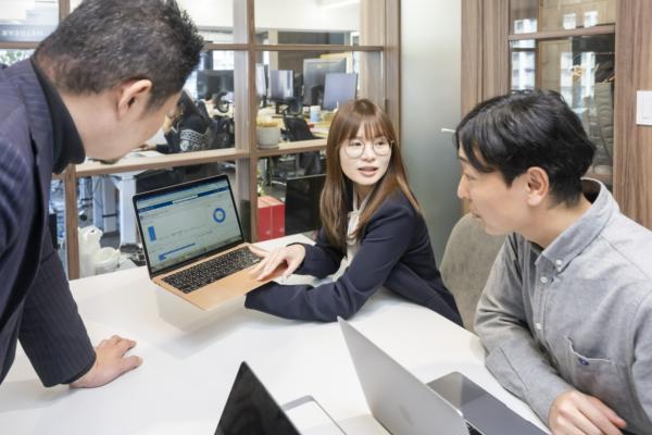 募集している求人：カスタマーサクセス