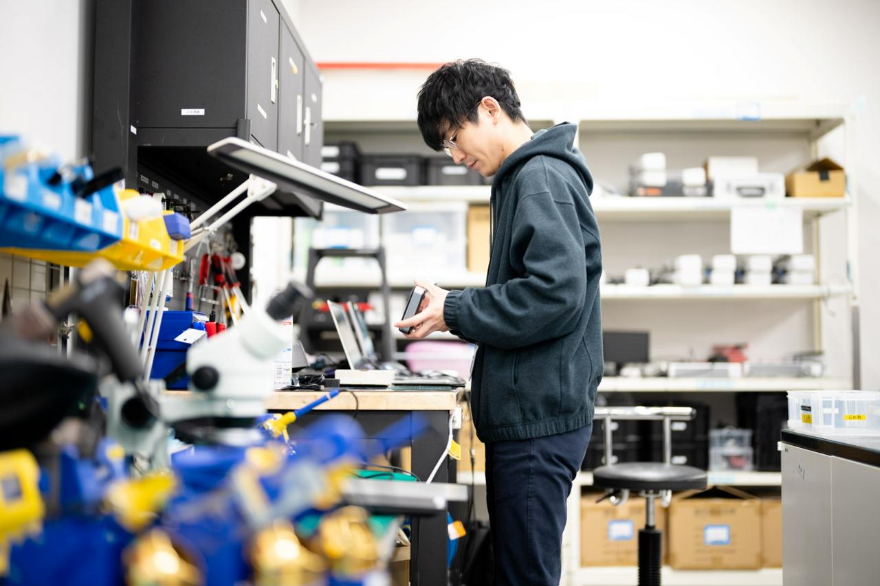 ピクシーダストテクノロジーズ株式会社 求人画像1