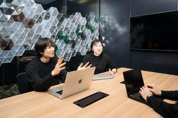 募集している求人：次世代事業を牽引する【事業開発セールス】