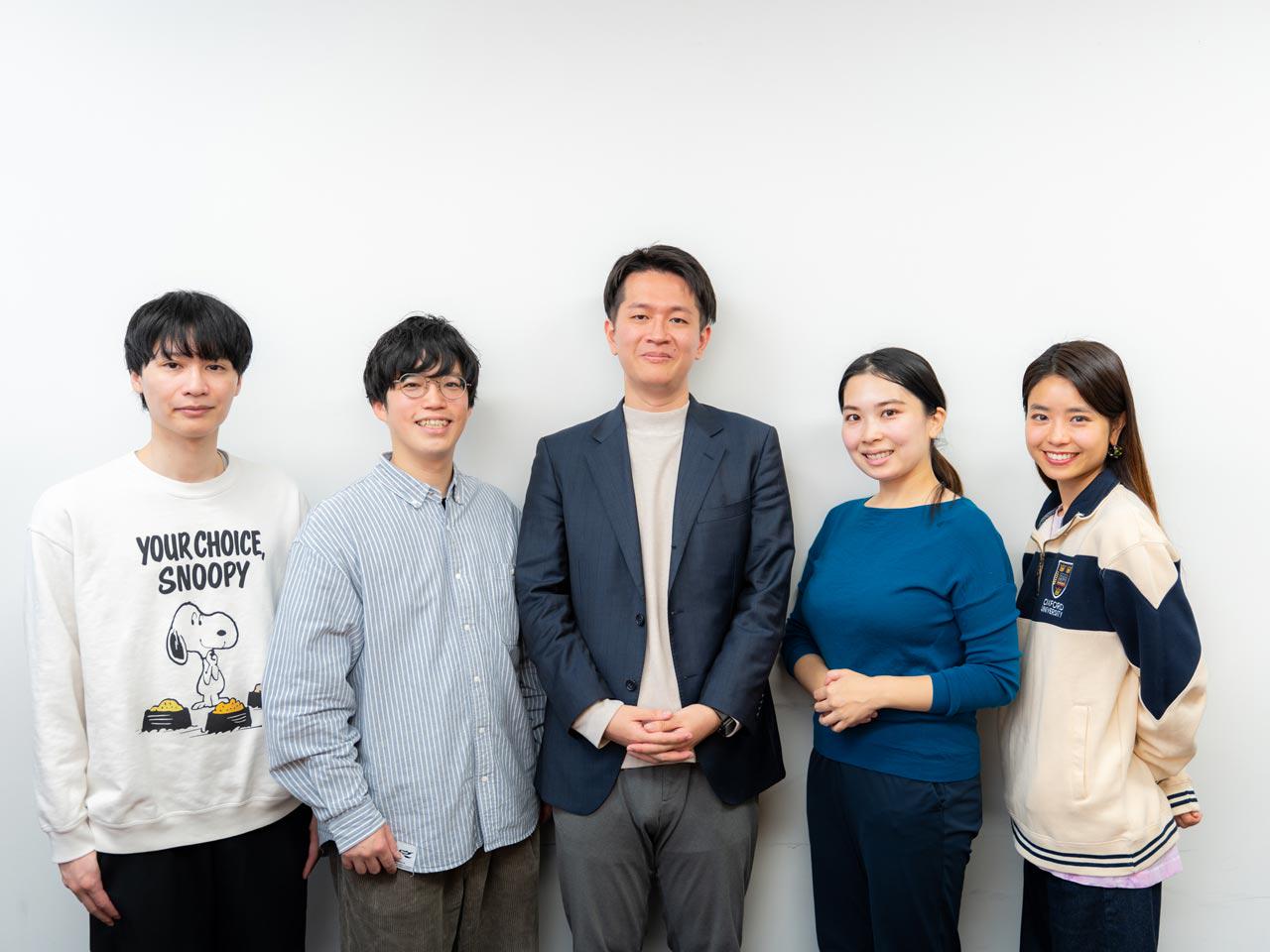 AIを活用したゲーム開発と教育系SaaSの提供を行う同社。