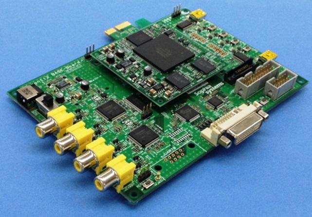 事業内容：お客様ニーズ対応型の電子回路受託開発