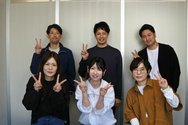 募集している求人：新潟支店　総合職（新潟支店営業課）