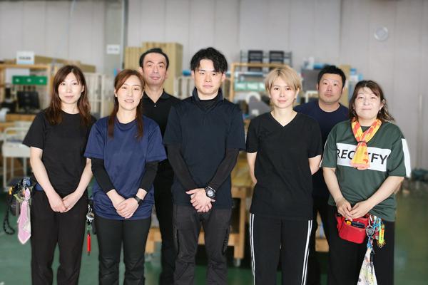 募集している求人：本社物流管理（入出荷・在庫管理・倉庫管理）