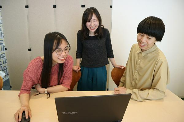 募集している求人：テクニカルディレクター