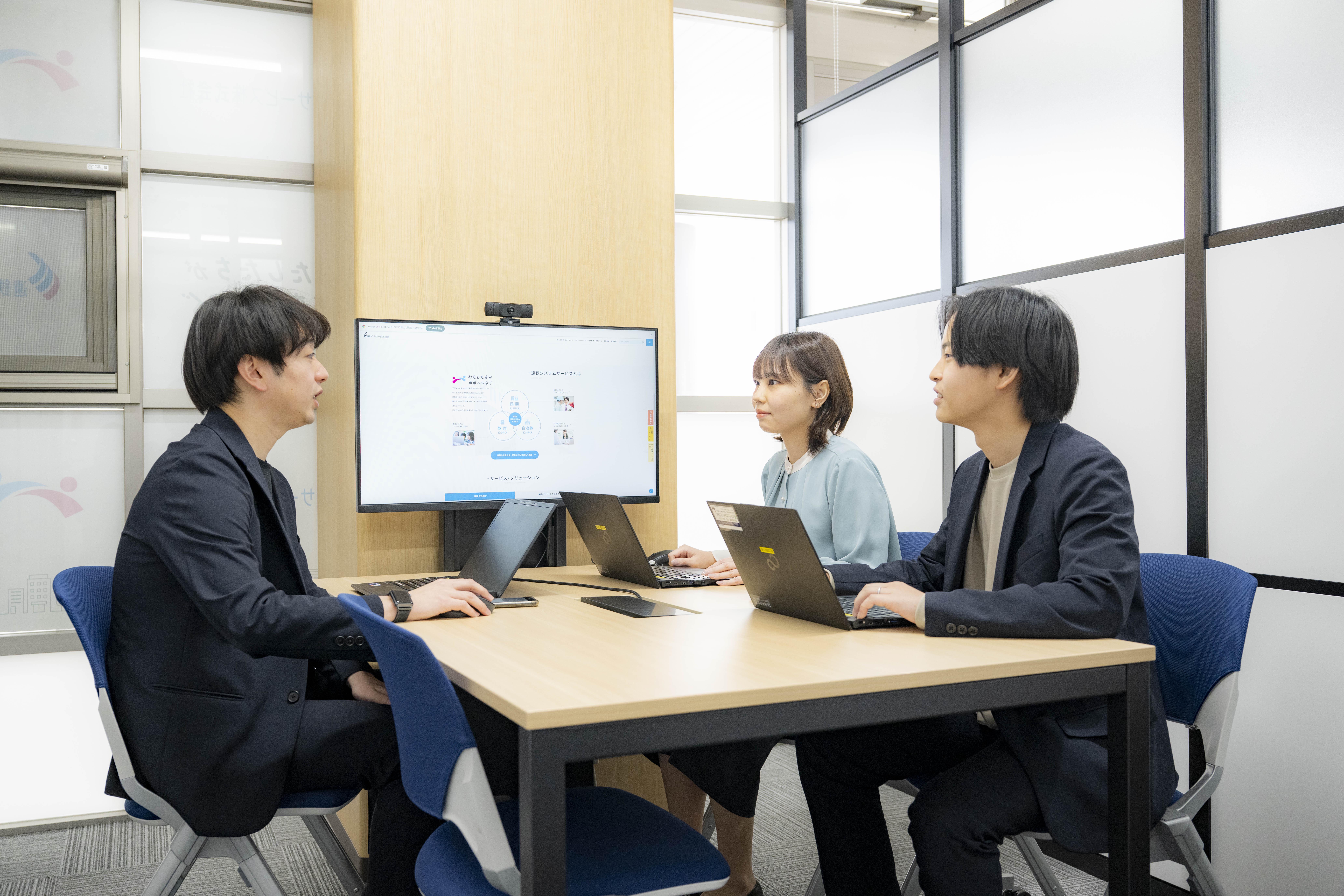 遠鉄システムサービス 株式会社のイメージ画像2