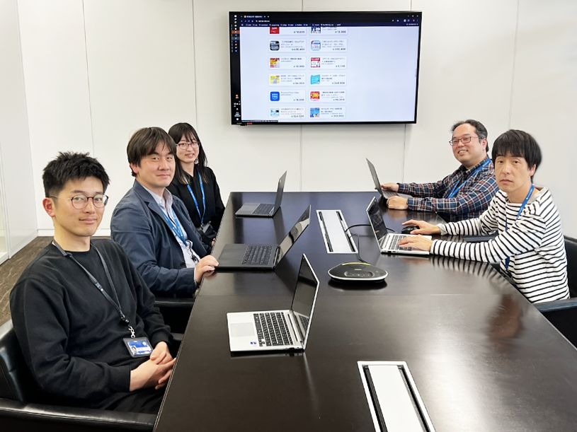 ジオテクノロジーズ 株式会社のイメージ画像3