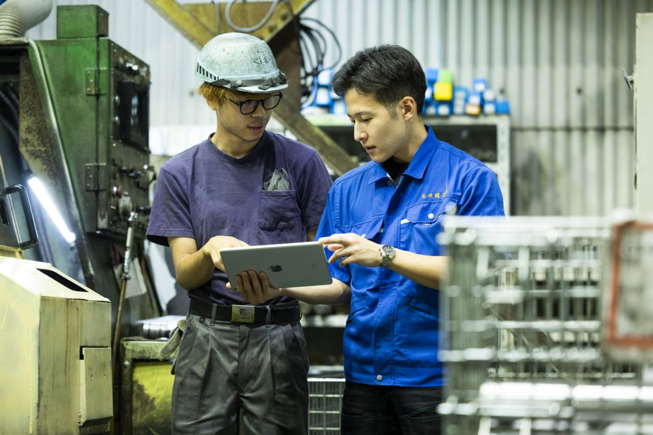 ものレボ株式会社 求人画像1