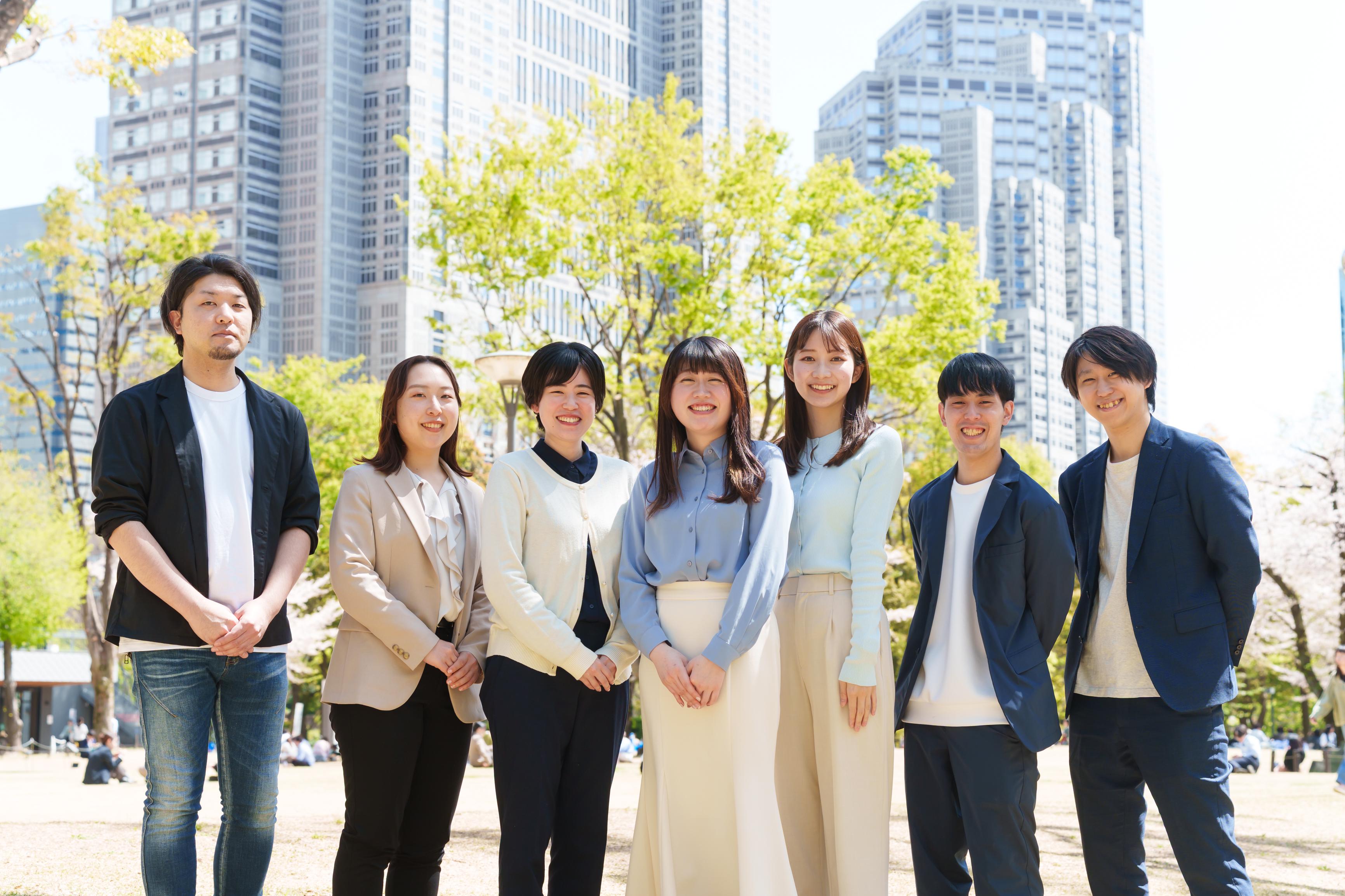 事業内容：エンジニアのキャリアパスを尊重した案件アサインと、クライアント企業への技術支援