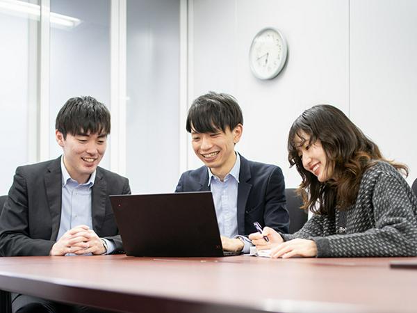 募集している求人：【東京】Webアプリケーションエンジニア（JavaScript）