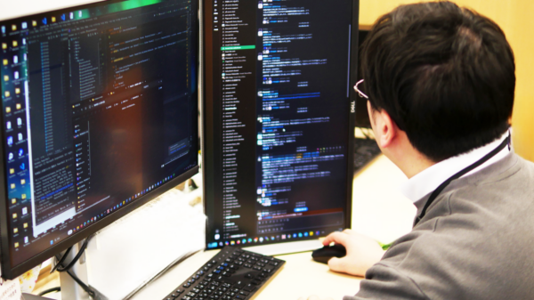 募集している求人：システムエンジニア