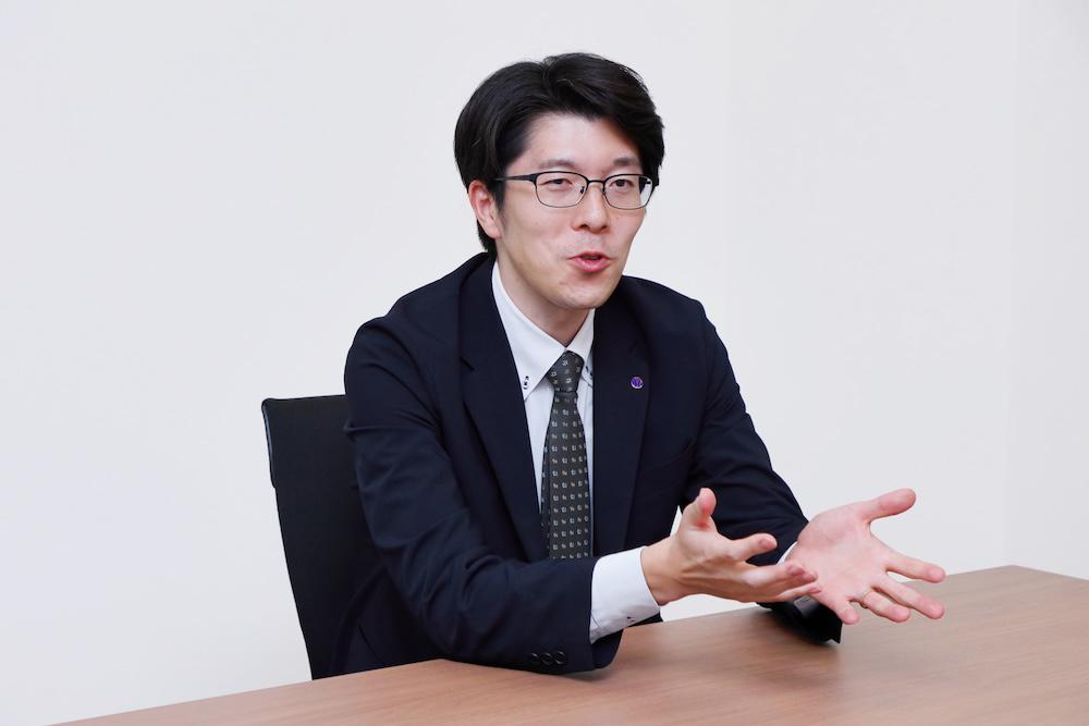 技術の変化スピードが激しい今、特定の領域が下火になってもほかの領域で活躍し、“生涯エンジニア”として全うできる事業運営を目指す。