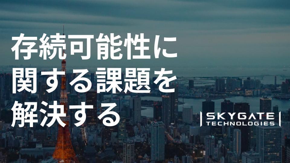 この企業と同じ業界の企業：スカイゲートテクノロジズ 株式会社