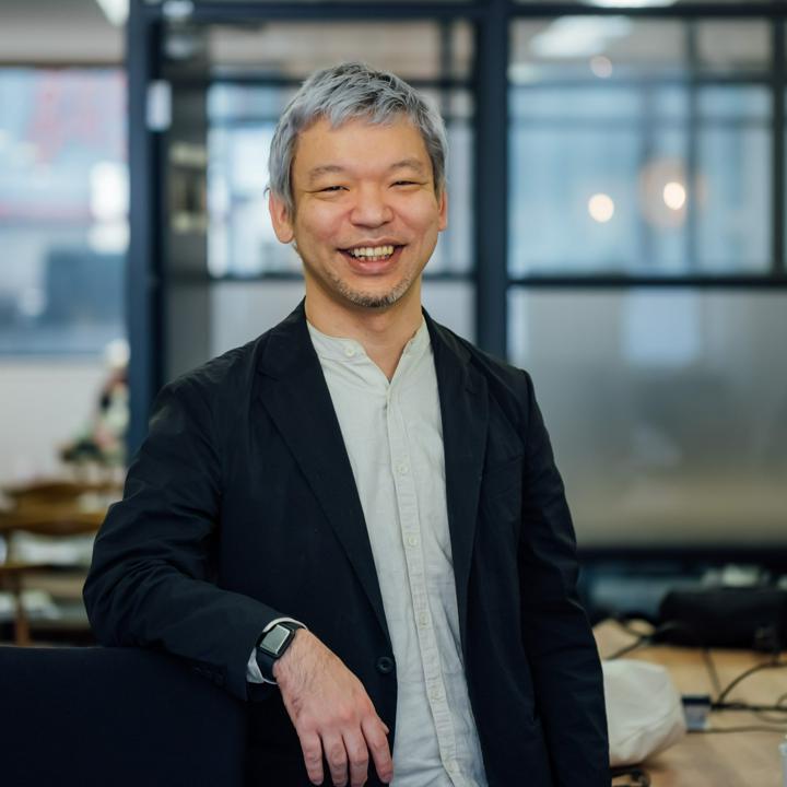 株式会社フライング・ペンギンズのインタビュー写真