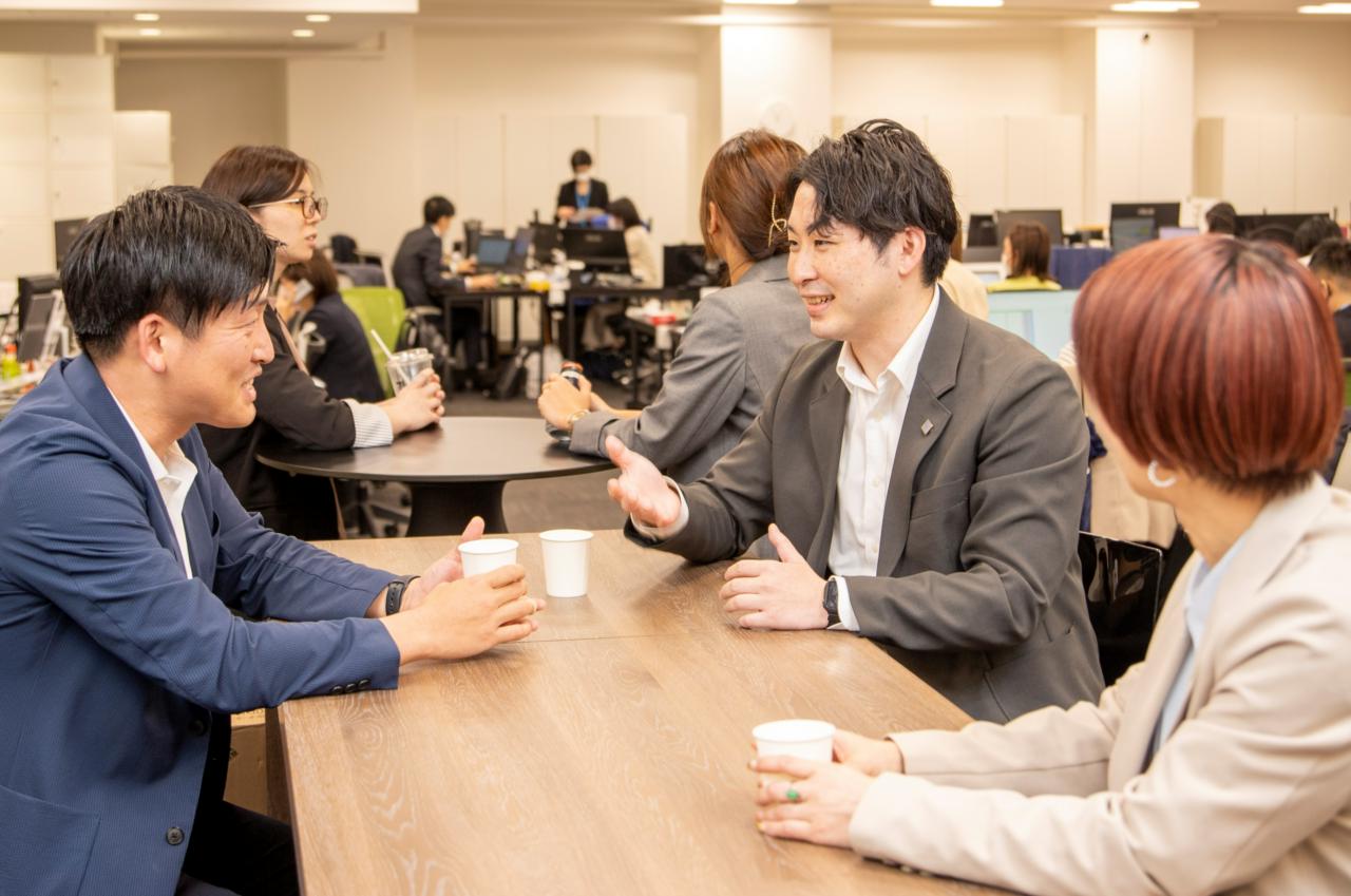 株式会社Yogibo 求人画像1