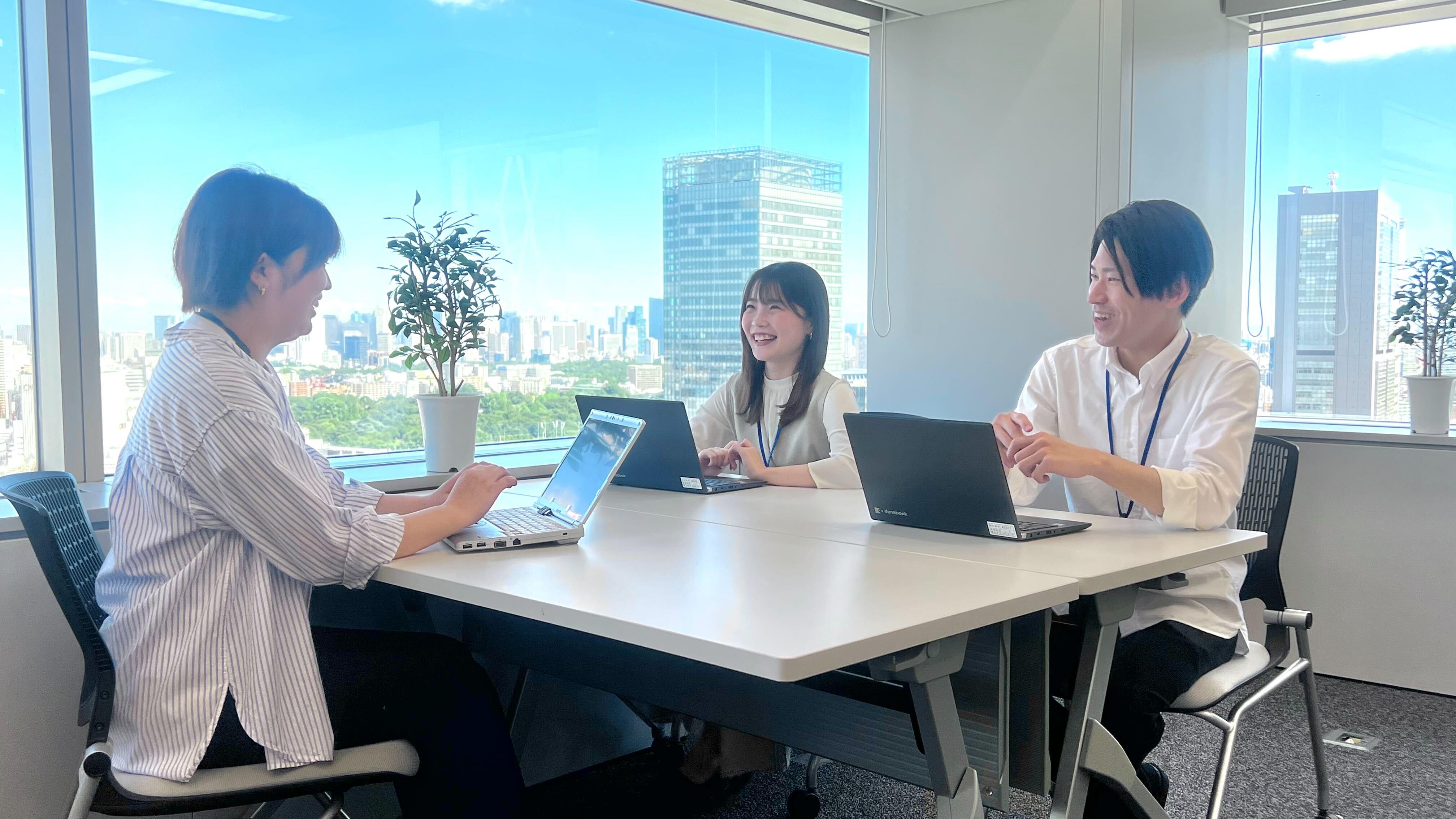 株式会社 マイナビワークスのイメージ画像1