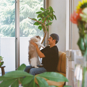 犬猫生活株式会社メインアイコン