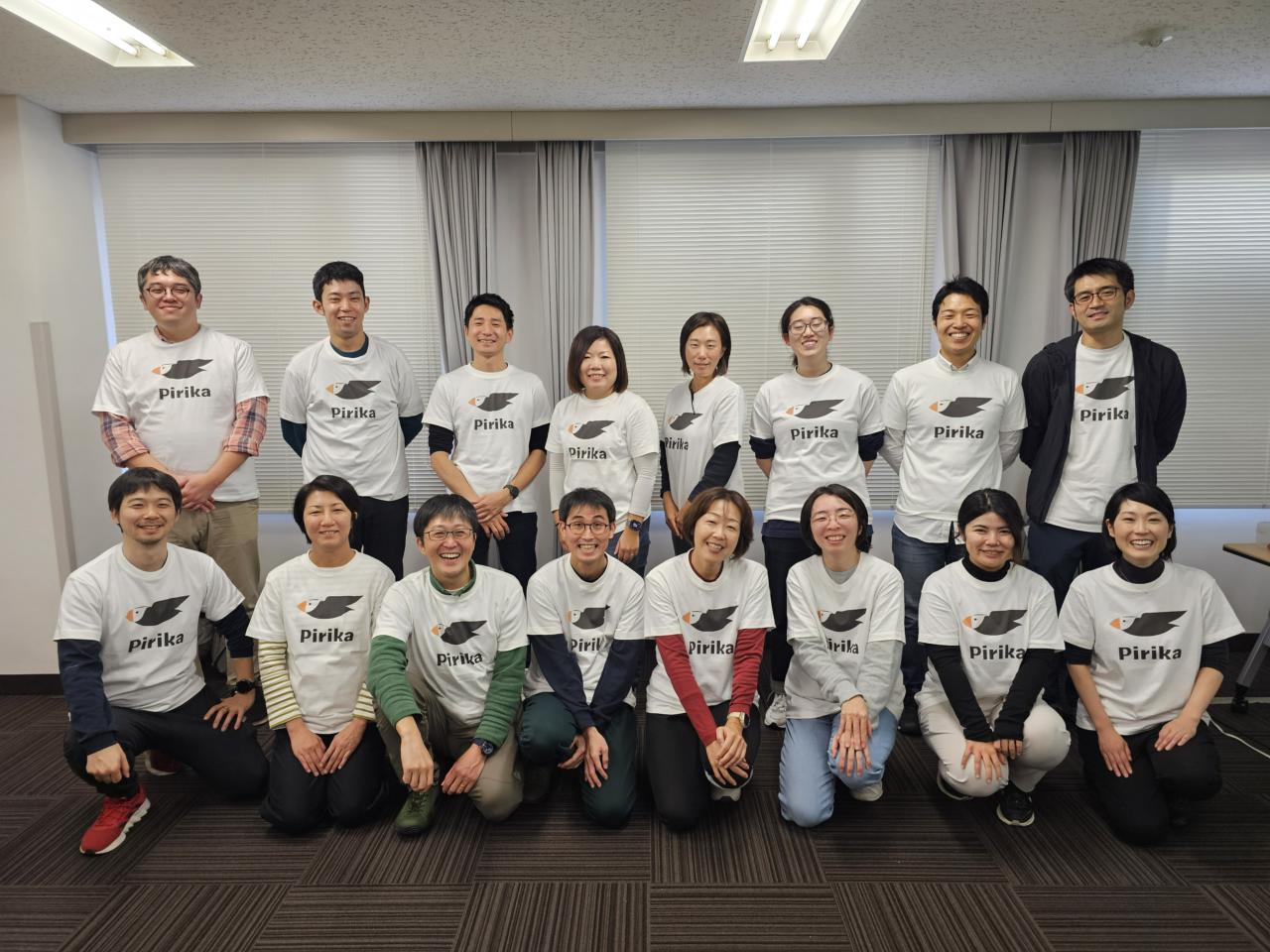 株式会社ピリカ 求人画像1