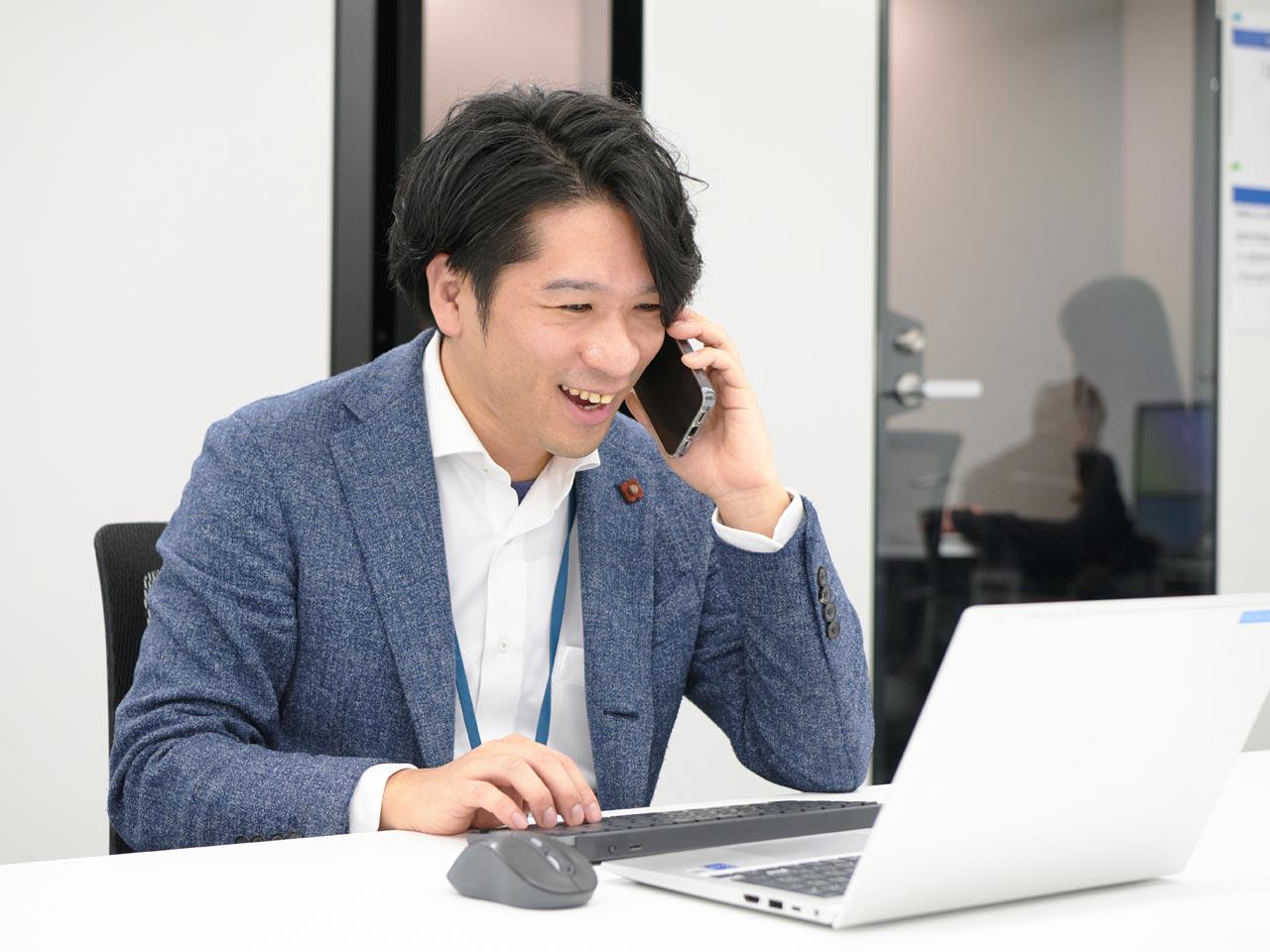 2023年には、医療や介護・福祉業界向けシステムの開発・販売等を行っているEMシステムズのグループ会社となる。