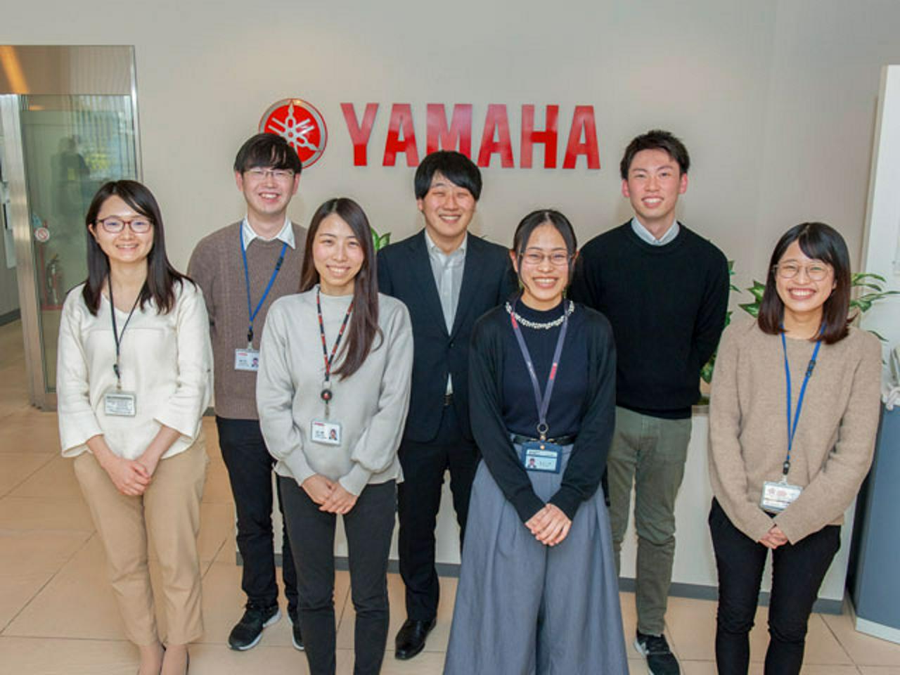 ヤマハモーターソリューション株式会社 求人画像1