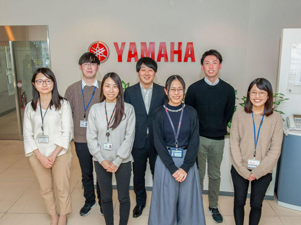 ヤマハモーターソリューション株式会社 求人画像1