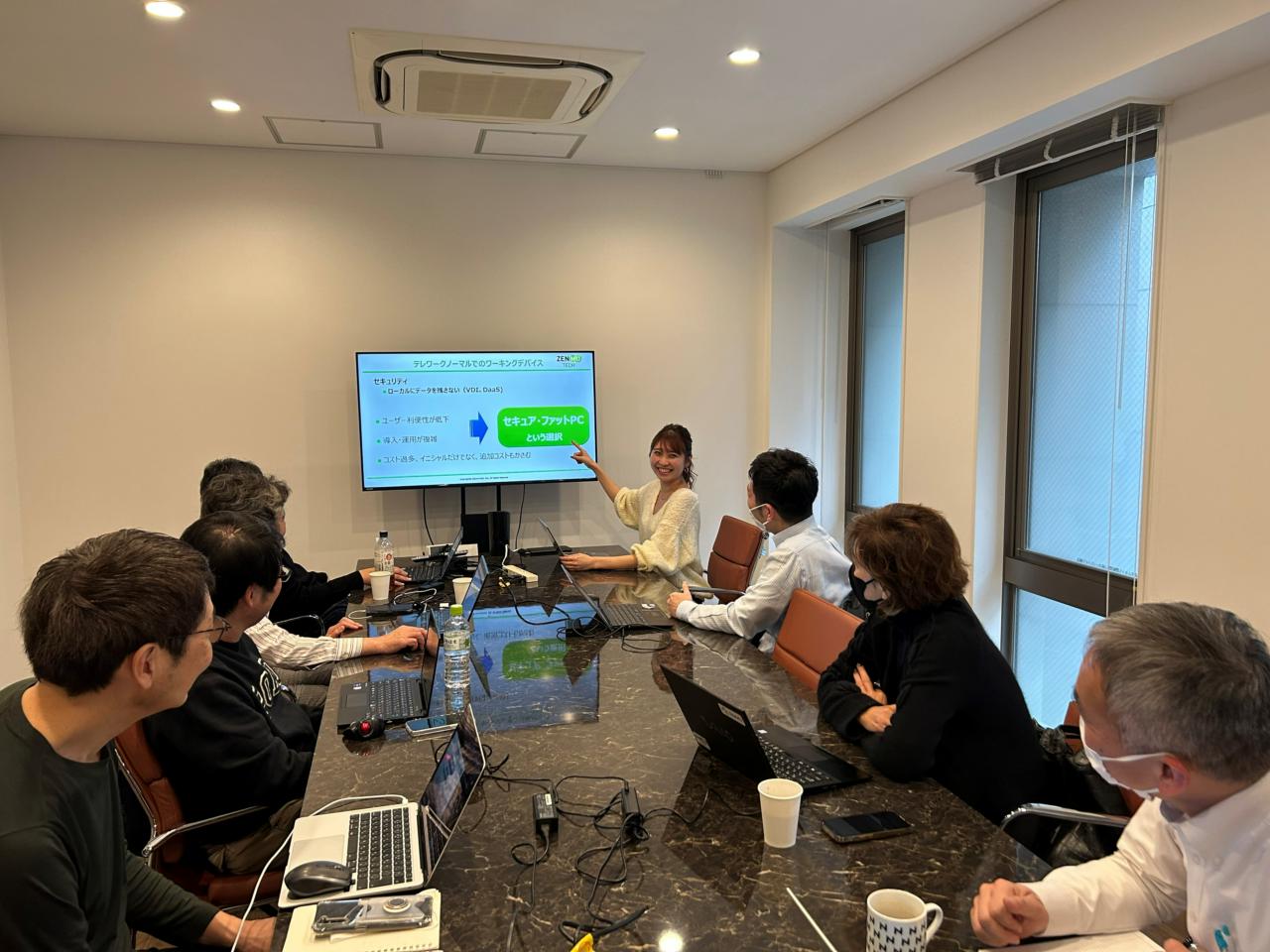 株式会社ZenmuTech 求人画像1