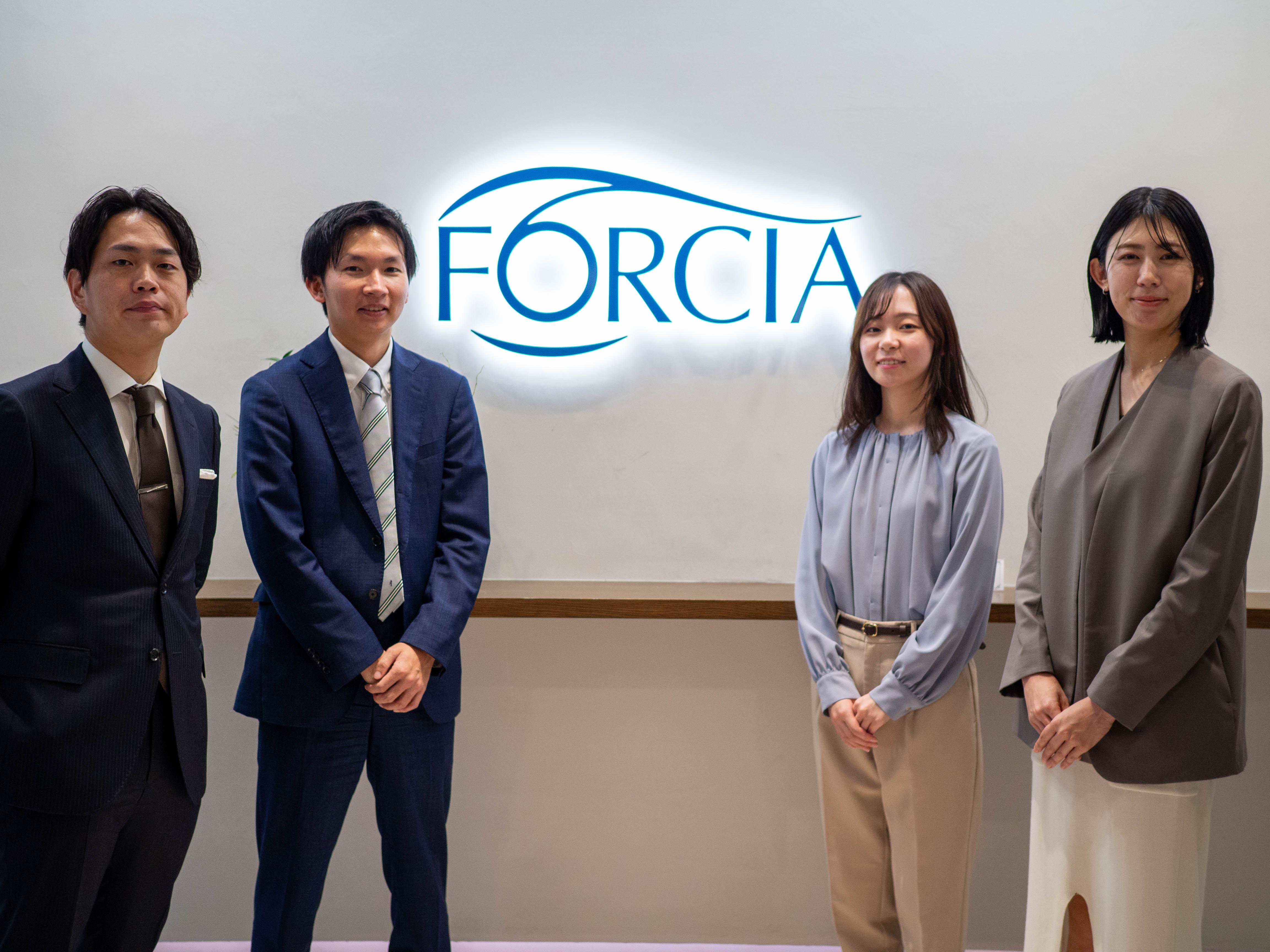 フォルシア 株式会社のイメージ画像1