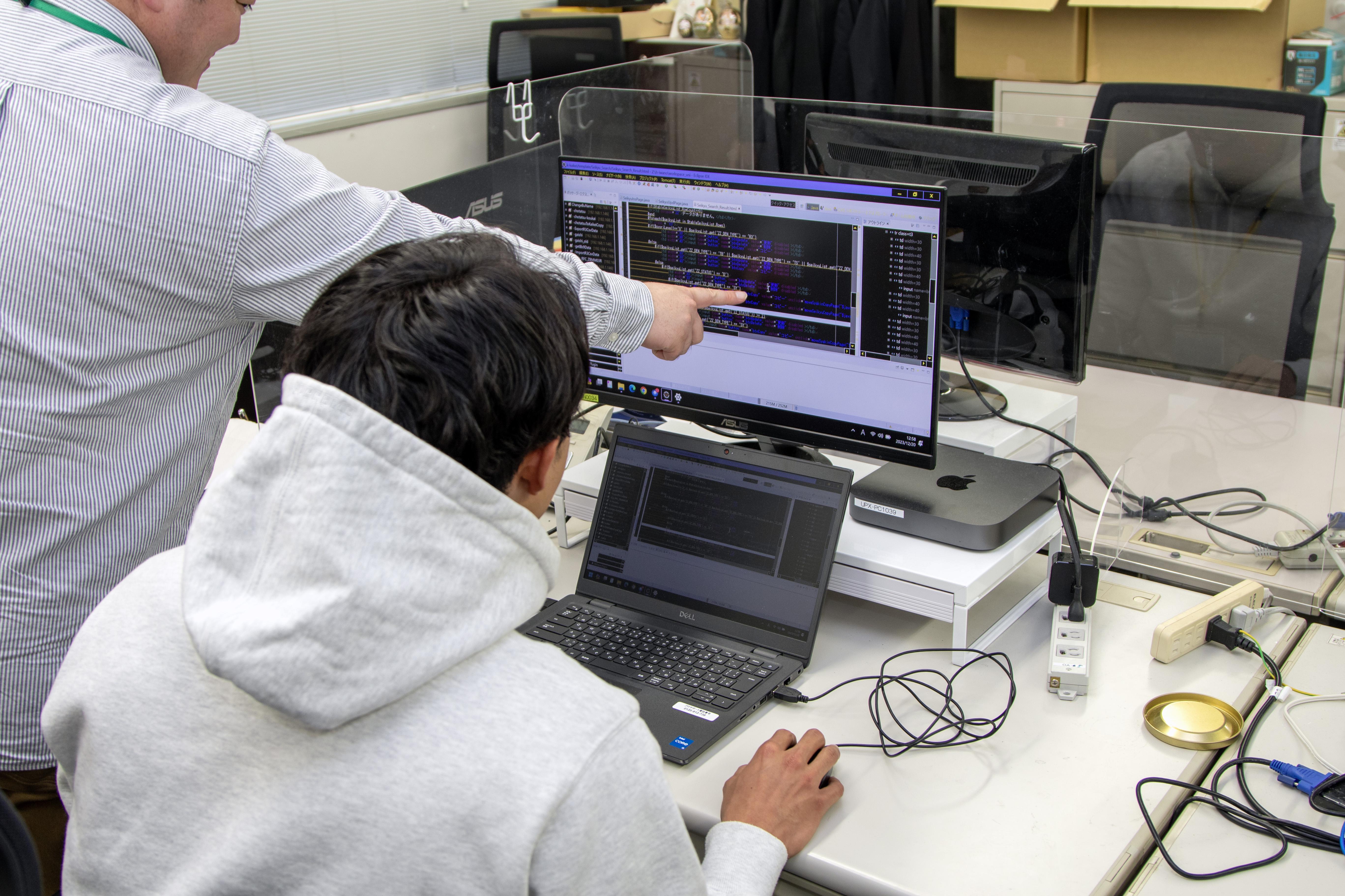 そんな同社は現在、新しい試みにチャレンジするフェーズにあり、新たな自社サービスの開発も進めている。新規事業のアイデアも大歓迎だ。