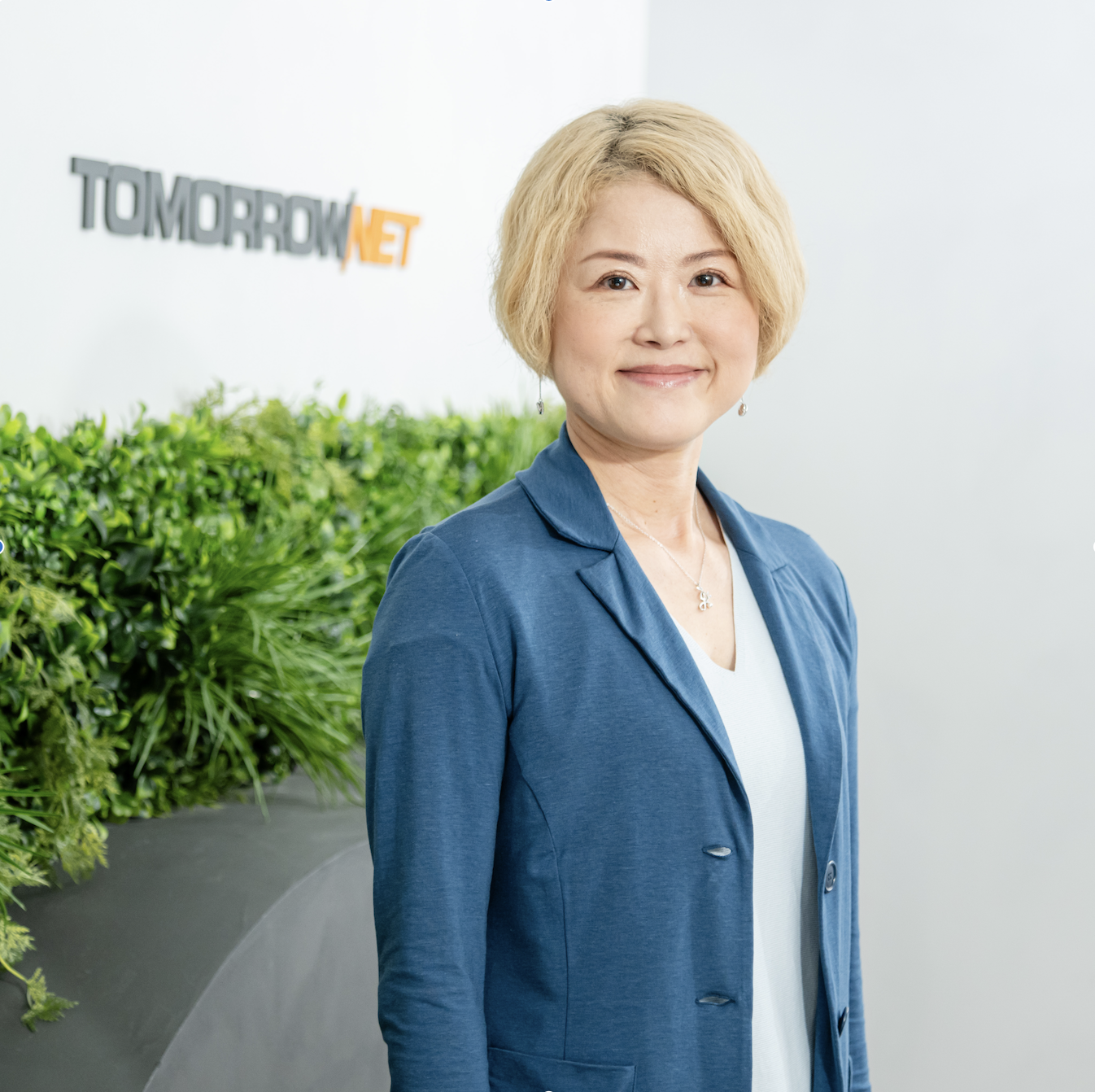 株式会社トゥモロー・ネットメインアイコン