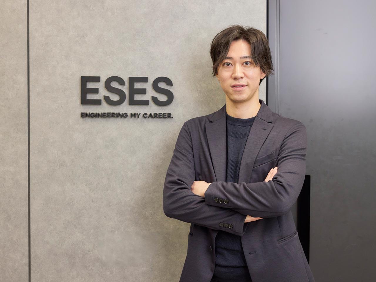 若手層のキャリア支援を行うUZUZのグループとして設立され、現在は約300名のエンジニアが在籍。