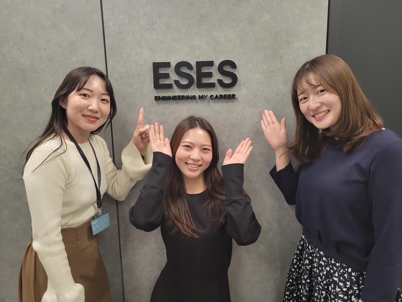 キャリアの主体性を重んじ、挑戦したいエンジニアに広く門戸を開いている。