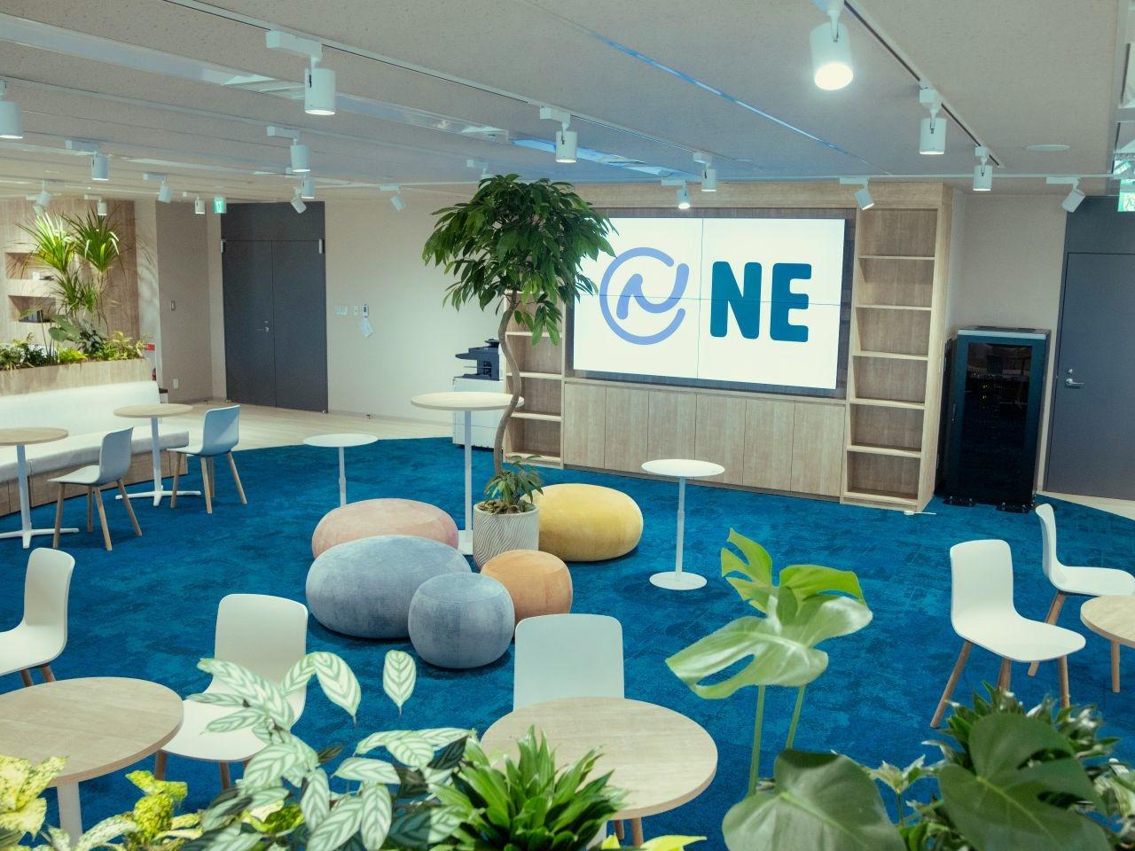 事業内容：人事・採用（社長室）