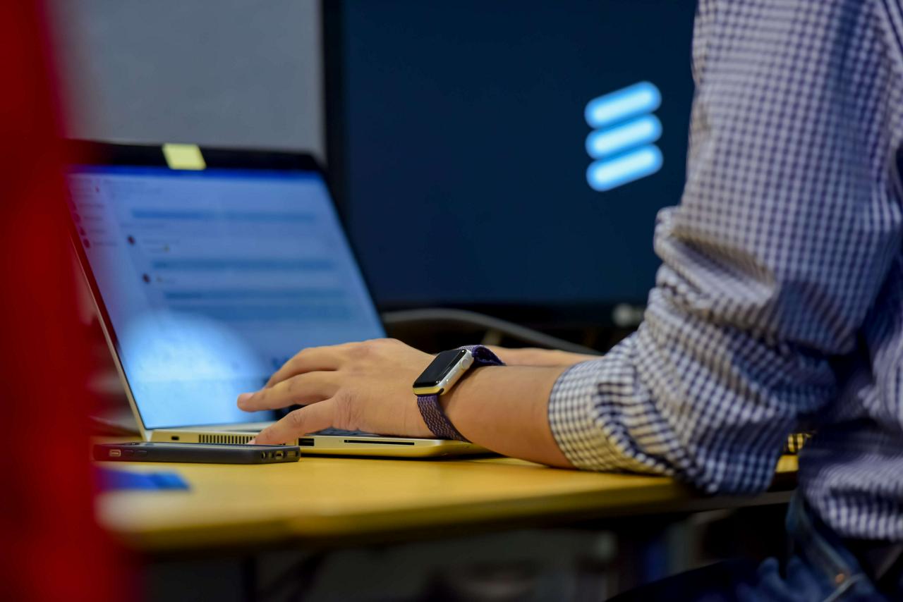 エリクソン・ジャパン株式会社 求人画像1