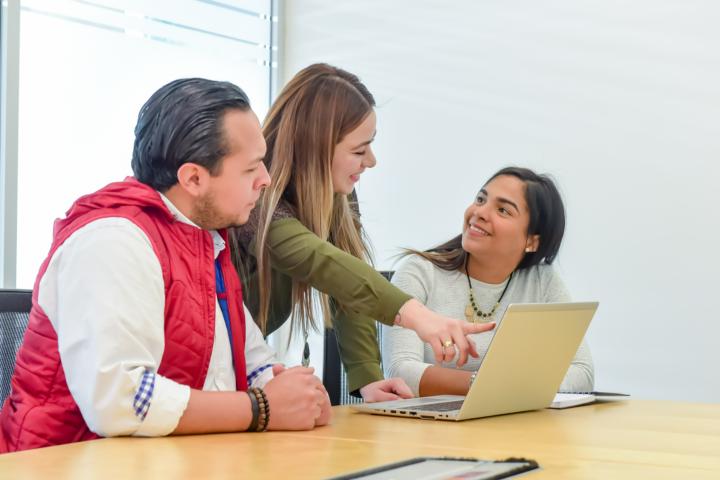 エリクソン・ジャパン株式会社のインタビュー写真