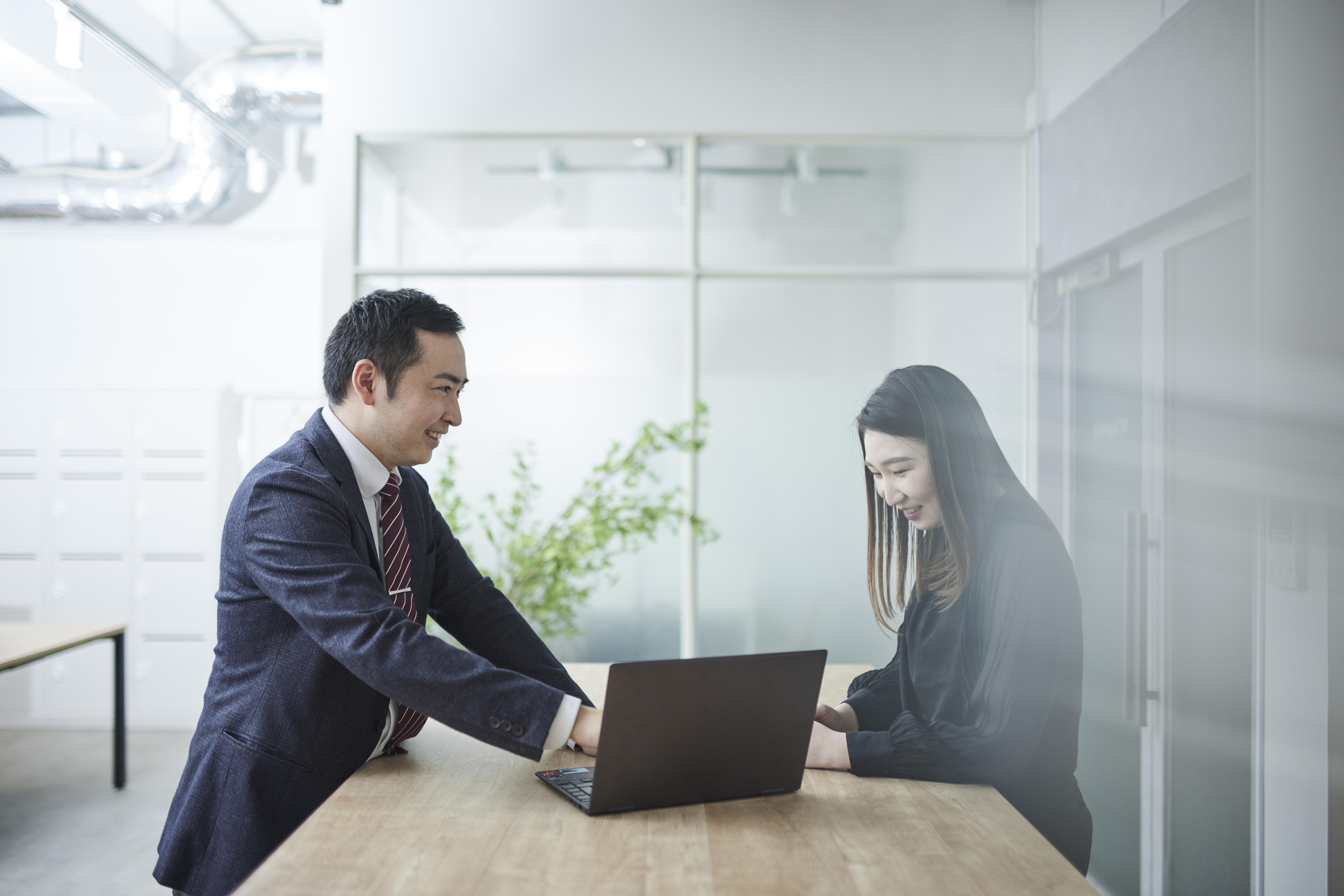 事業内容：コンサルティング/デベロップメント　プロダクト開発