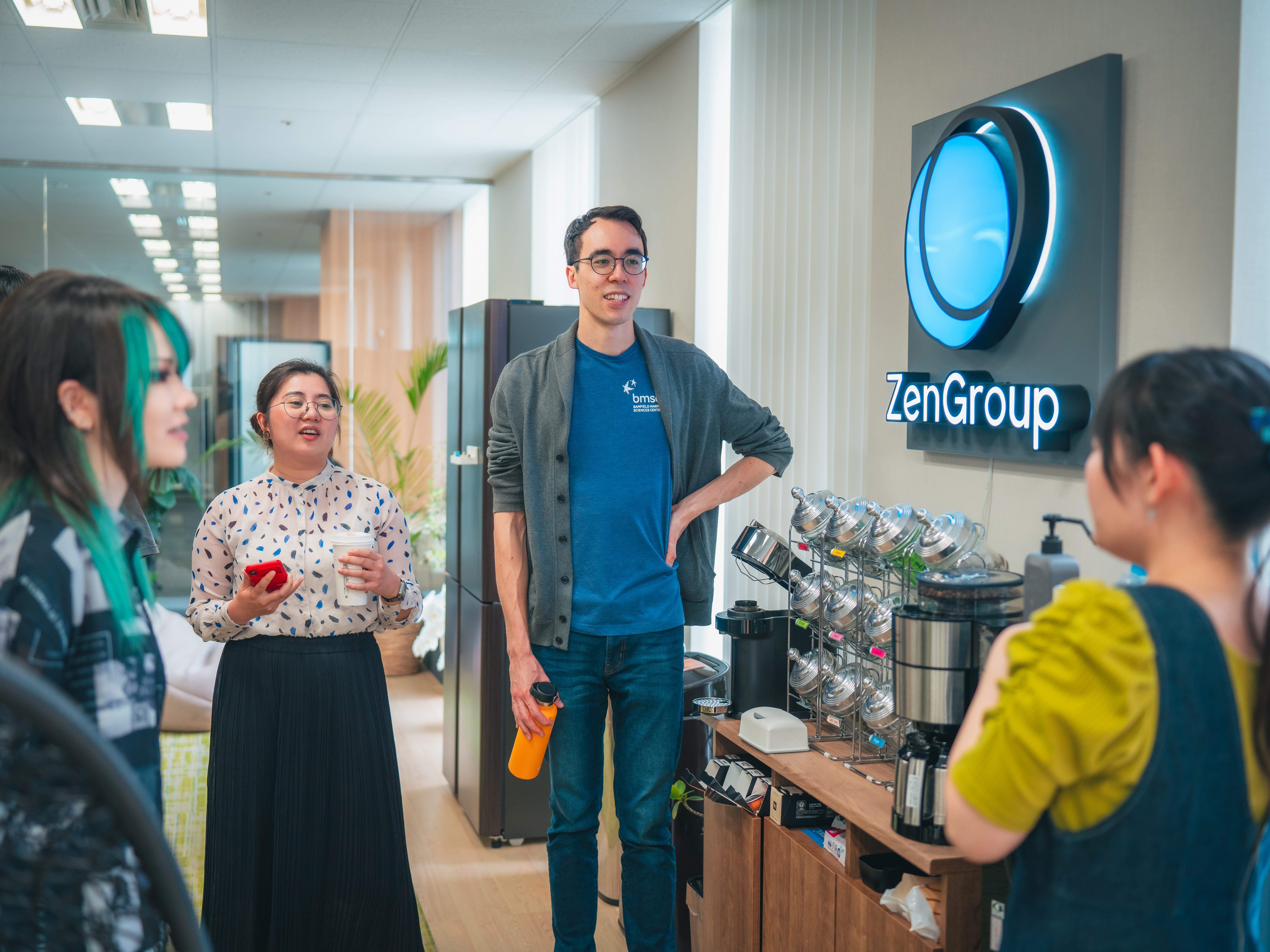 ZenGroup 株式会社のイメージ画像3