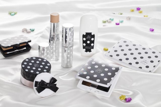 ドット柄のデザインでおなじみ！