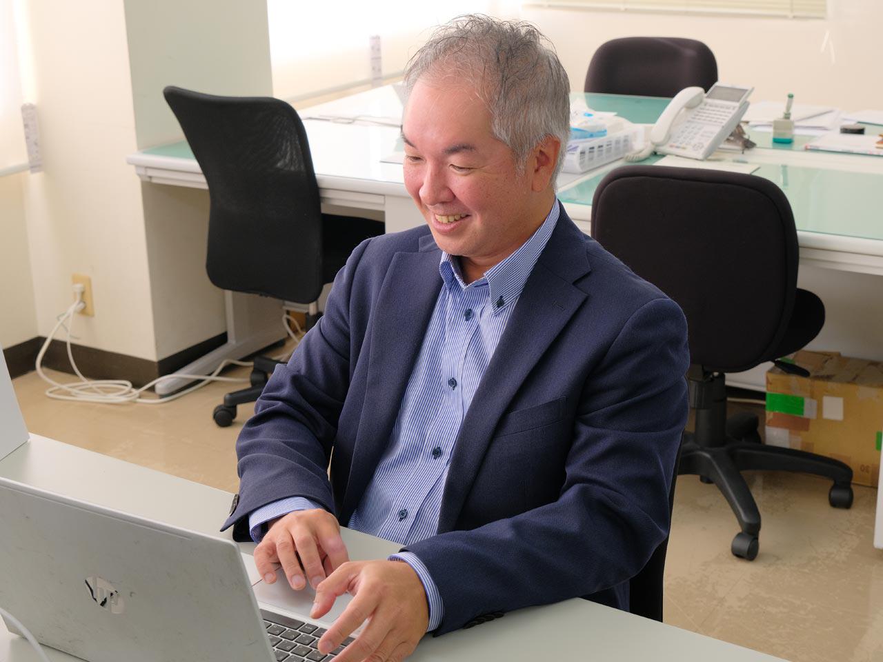 企業トップ画像