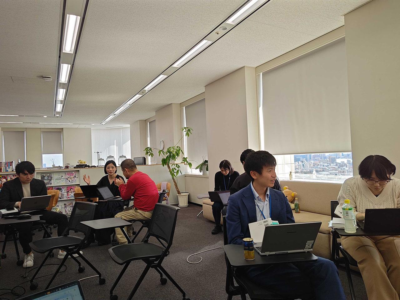 株式会社 コンテンツデータマーケティングのイメージ画像1