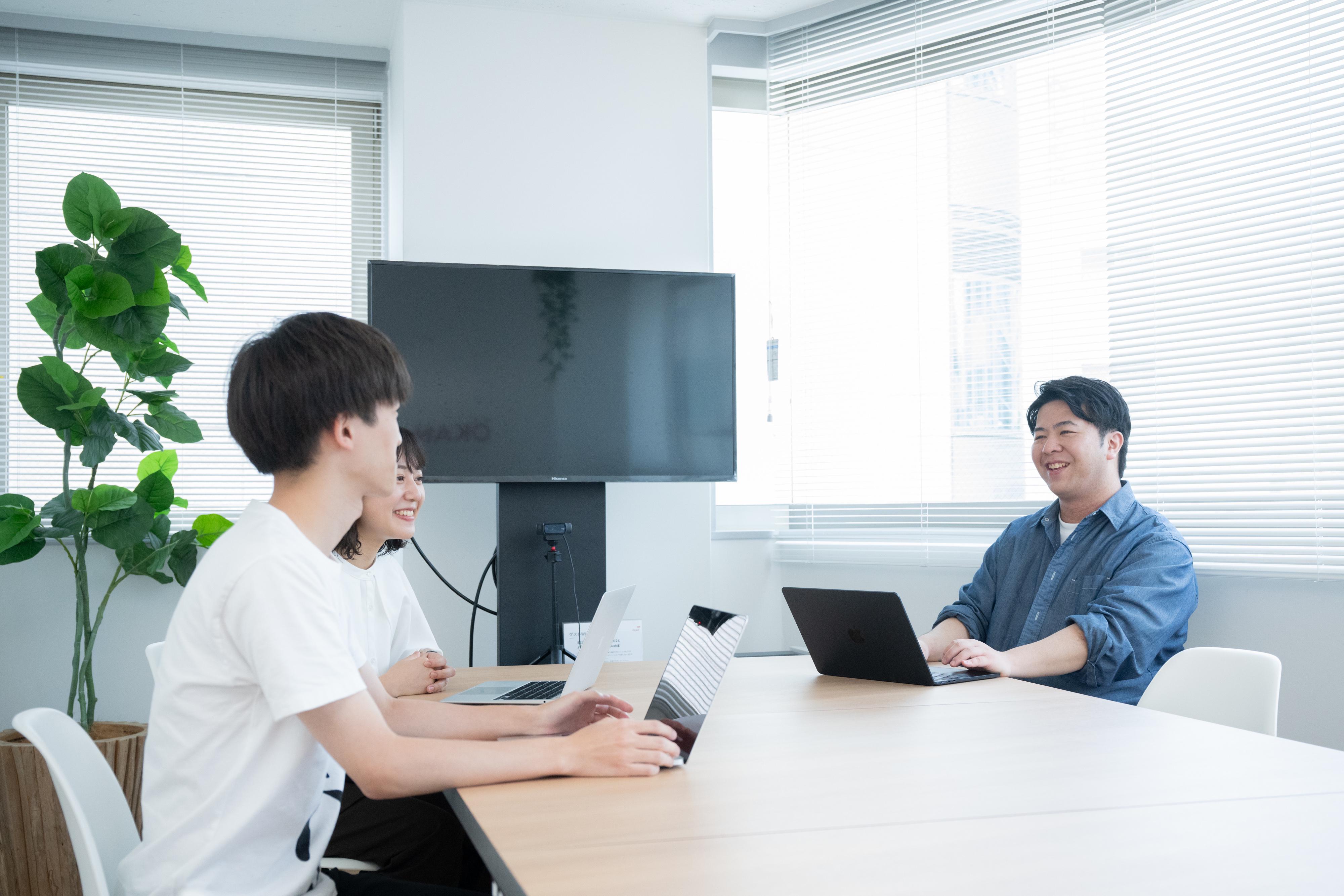 株式会社 OKANのイメージ画像1