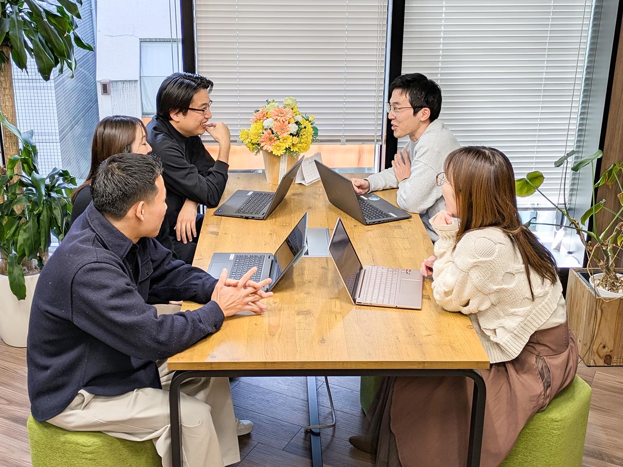 株式会社 ツクリエのイメージ画像2