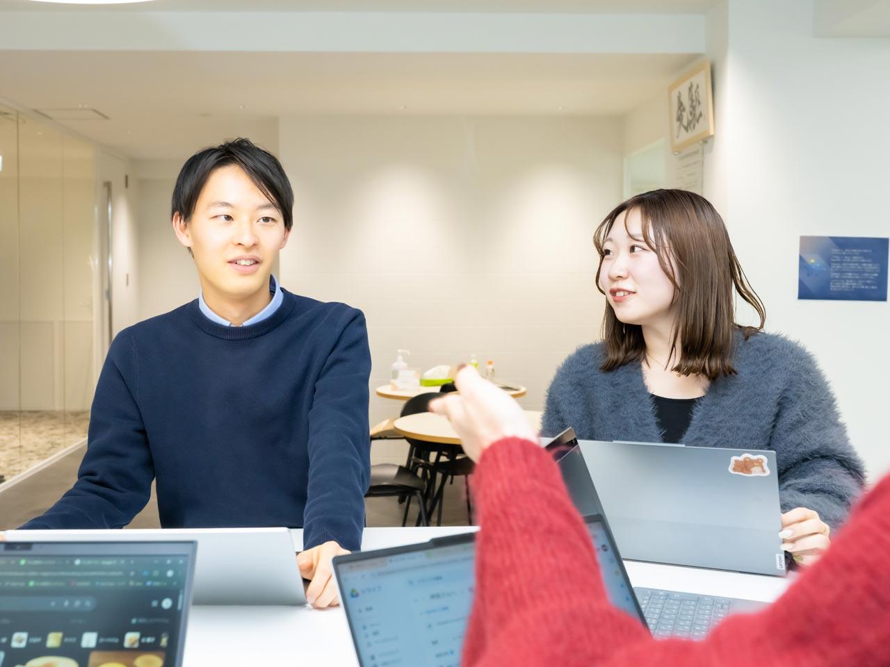 急成長する不動産グループの中で、DXを牽引するポジションは大きな裁量と挑戦の機会に満ちている。