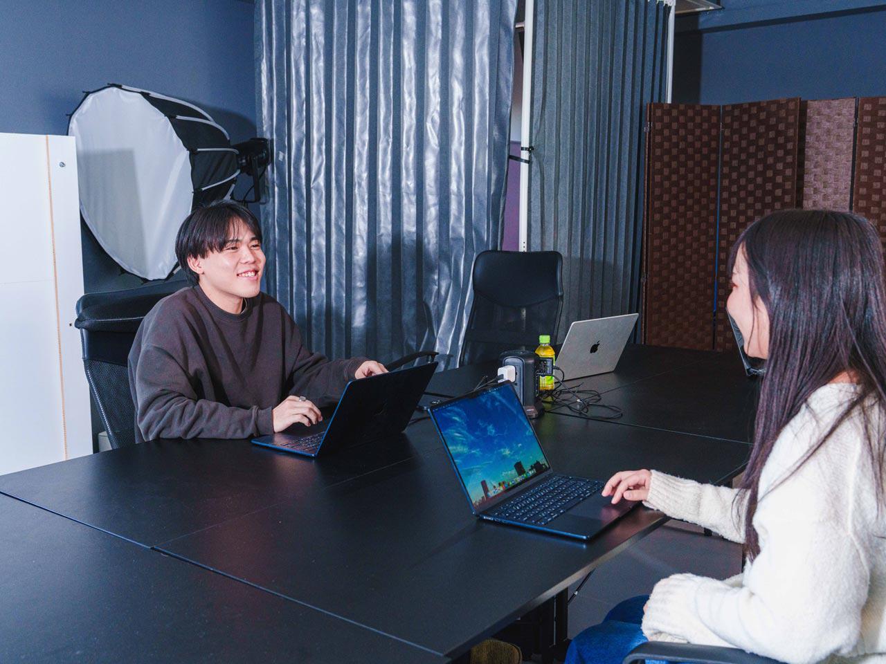 またメンバーの人生と真剣に向き合い、一人ひとりが活躍できる場所作りも大切にしている。