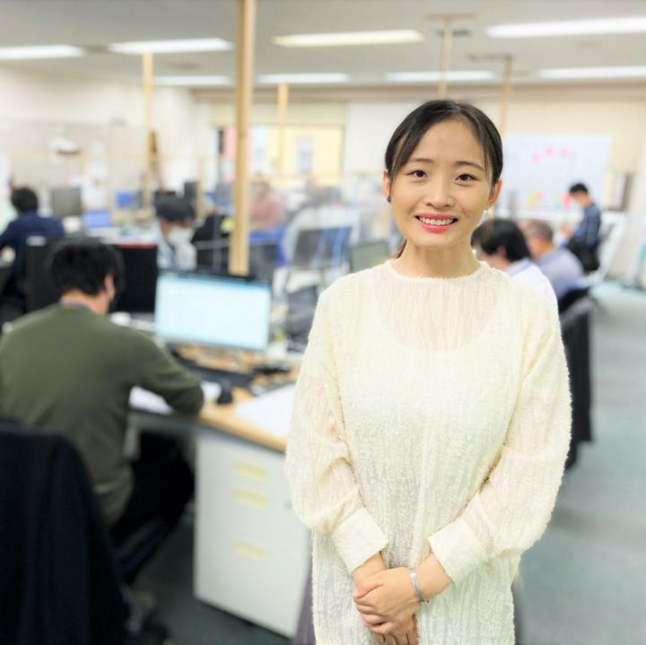 株式会社エコミックのインタビュー写真