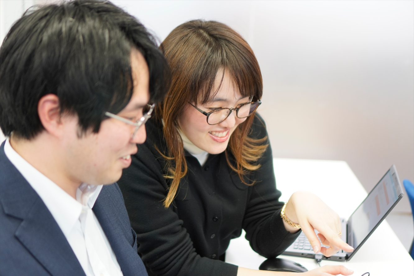 事業内容：コンサルティング・開発サービス