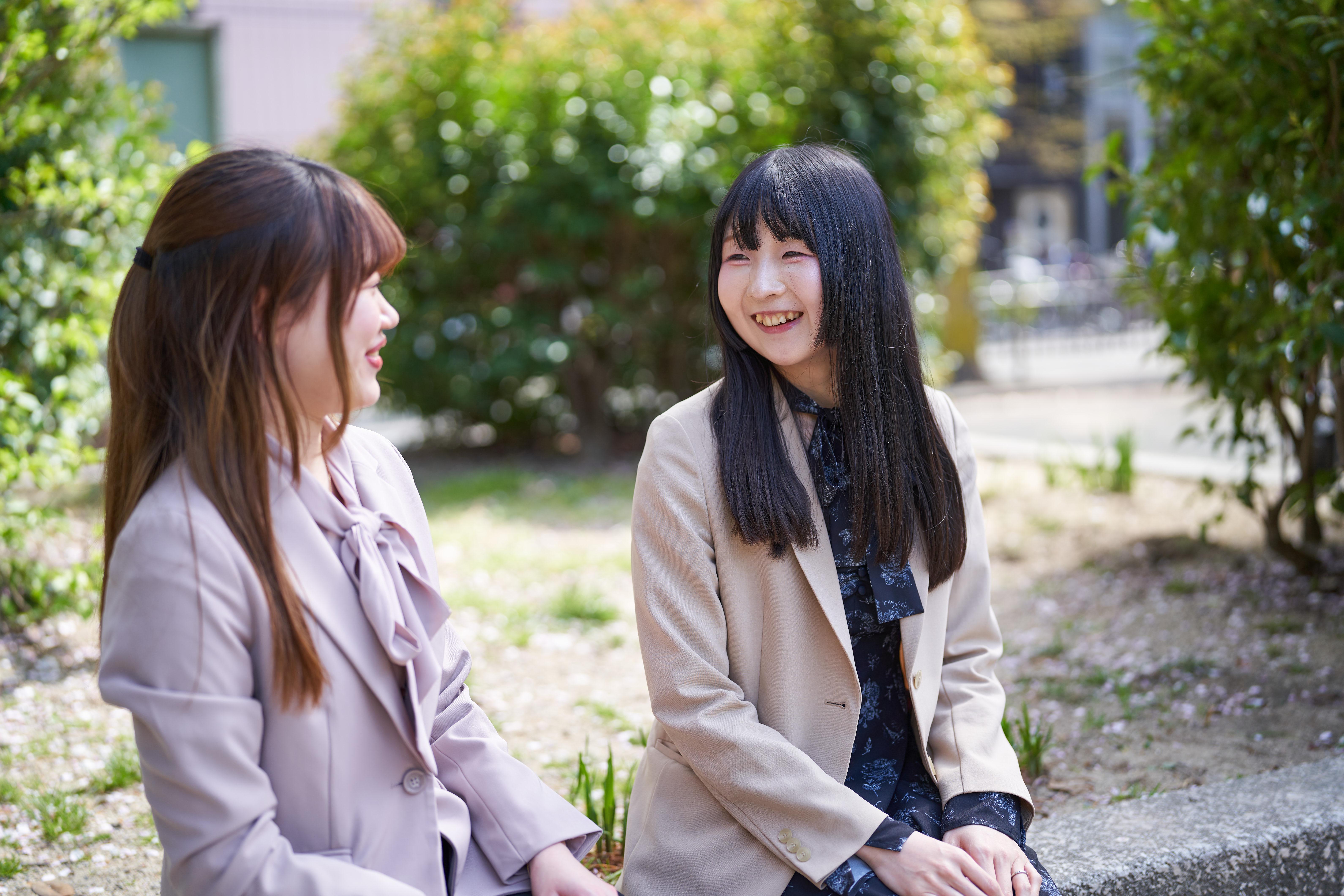 事業内容：採用特化型AIチャットボット