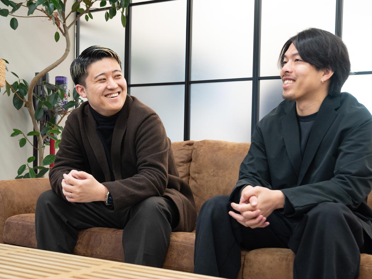 顧客との認識のズレを防ぐため、デザインの評価軸となる前提条件を徹底的に「言語化」する点も特徴。