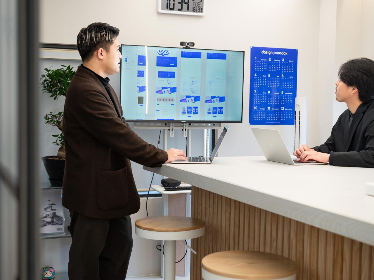 デザインパラドックス 株式会社のイメージ画像2