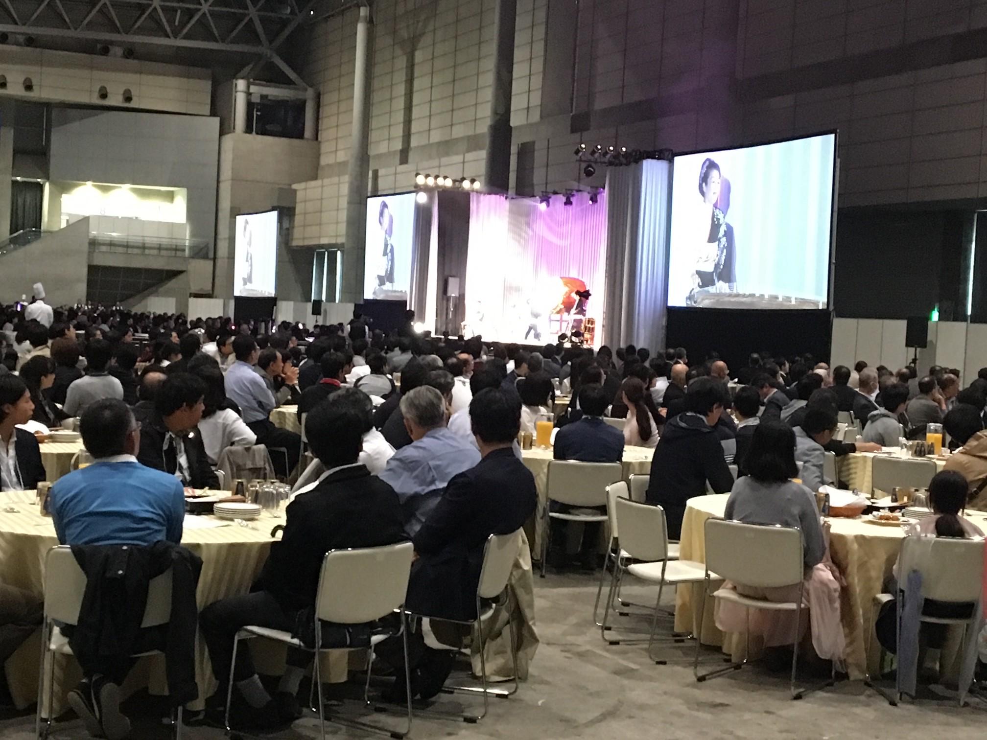 事業内容：イベントソリューション事業