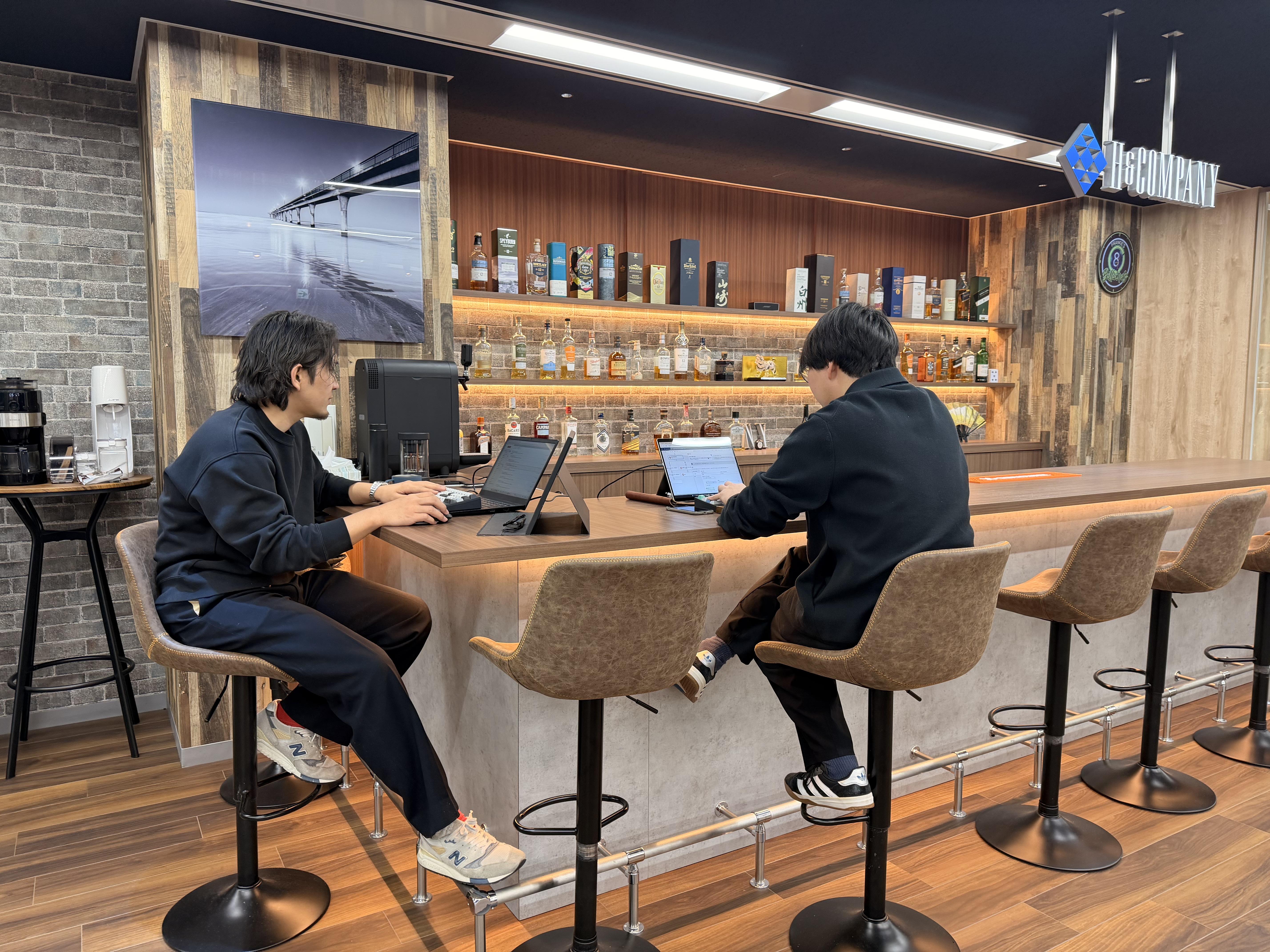 自分自身がやりたいと思えることを、“ここまでは絶対にやるんだ”というレベルまで意欲を持ってやり遂げる。同社で経験を積み、そんな管理者を目指してほしい。