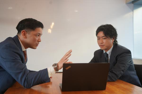 募集している求人：IT法人営業・フィールドセールス